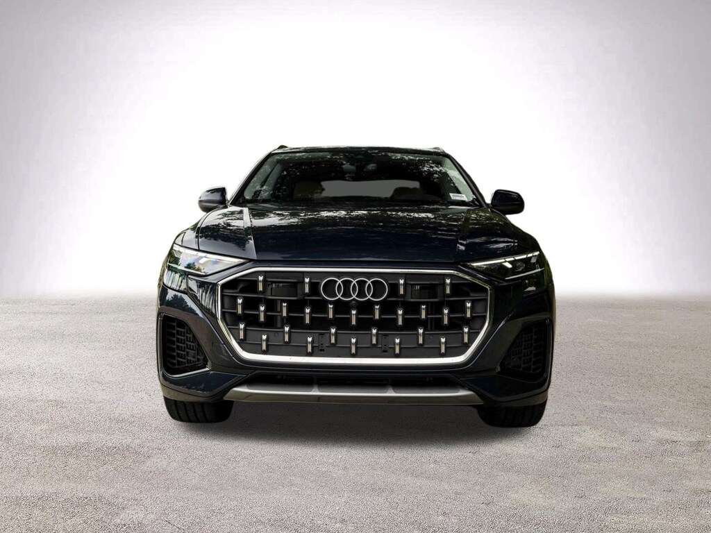 Used 2024 Audi Q8 Premium Plus SUV