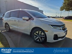 2026 Honda Odyssey EX-L Minivan