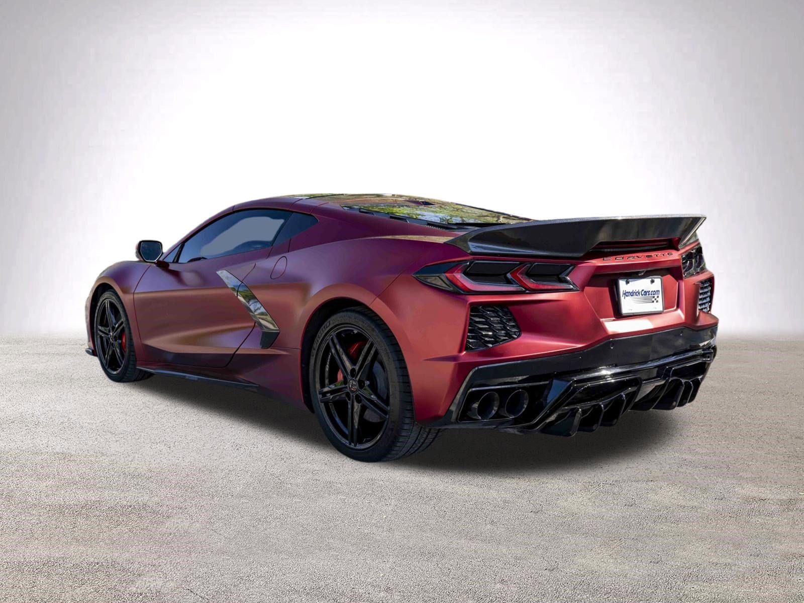 2025 Chevrolet Corvette 2LT photo 5