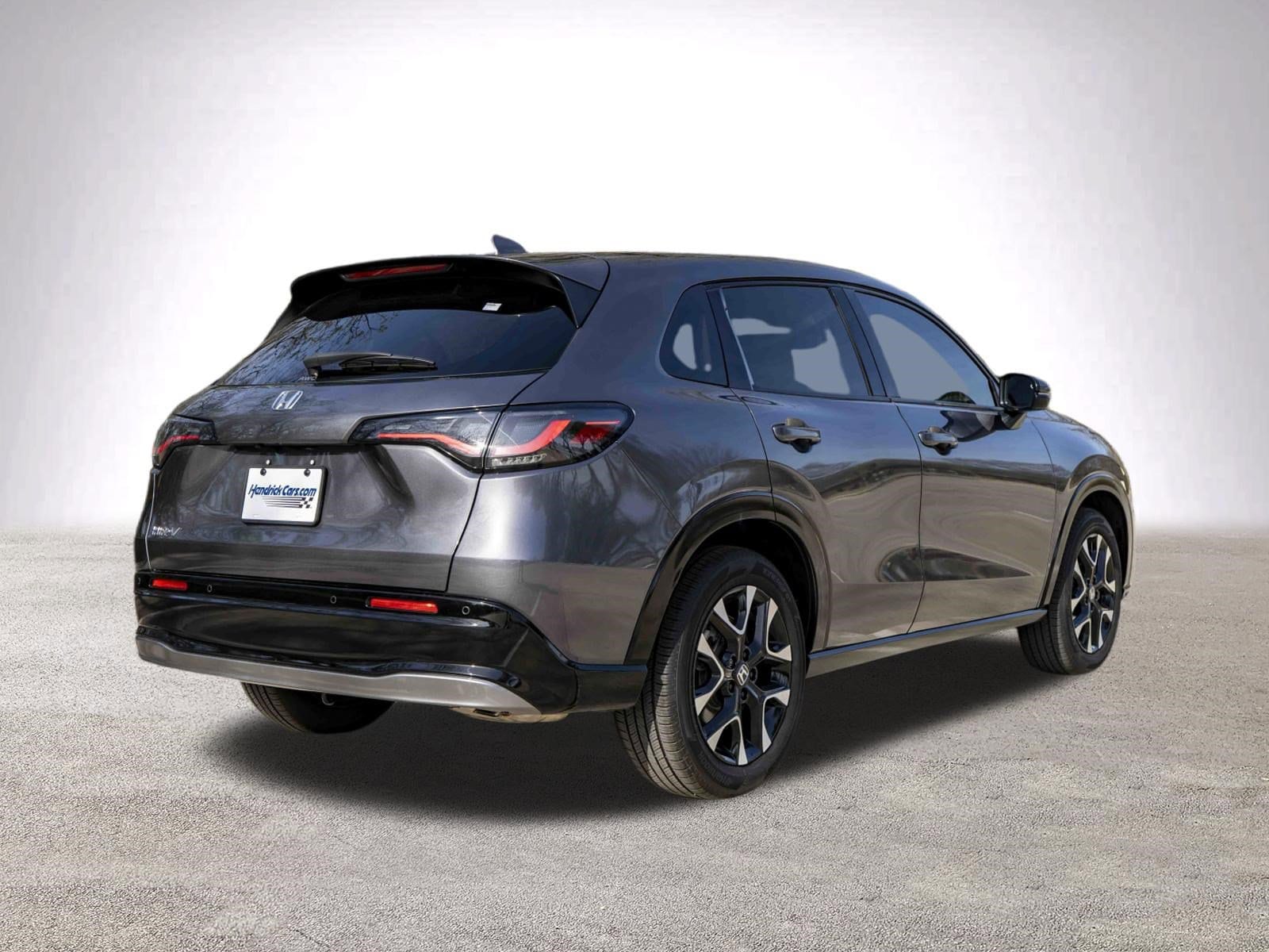 2026 Honda HR-V EX-L photo 3