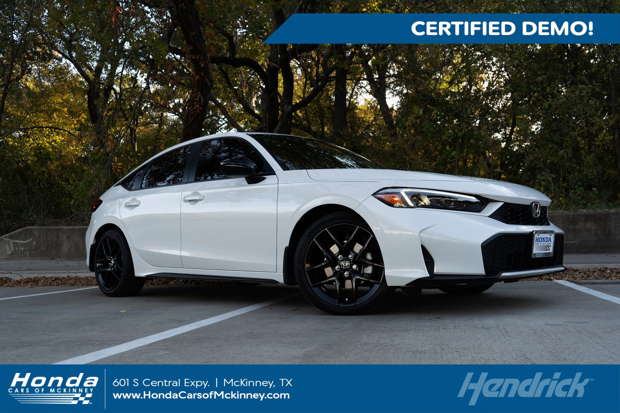 2025 Honda Civic Hatchback Sport's photo