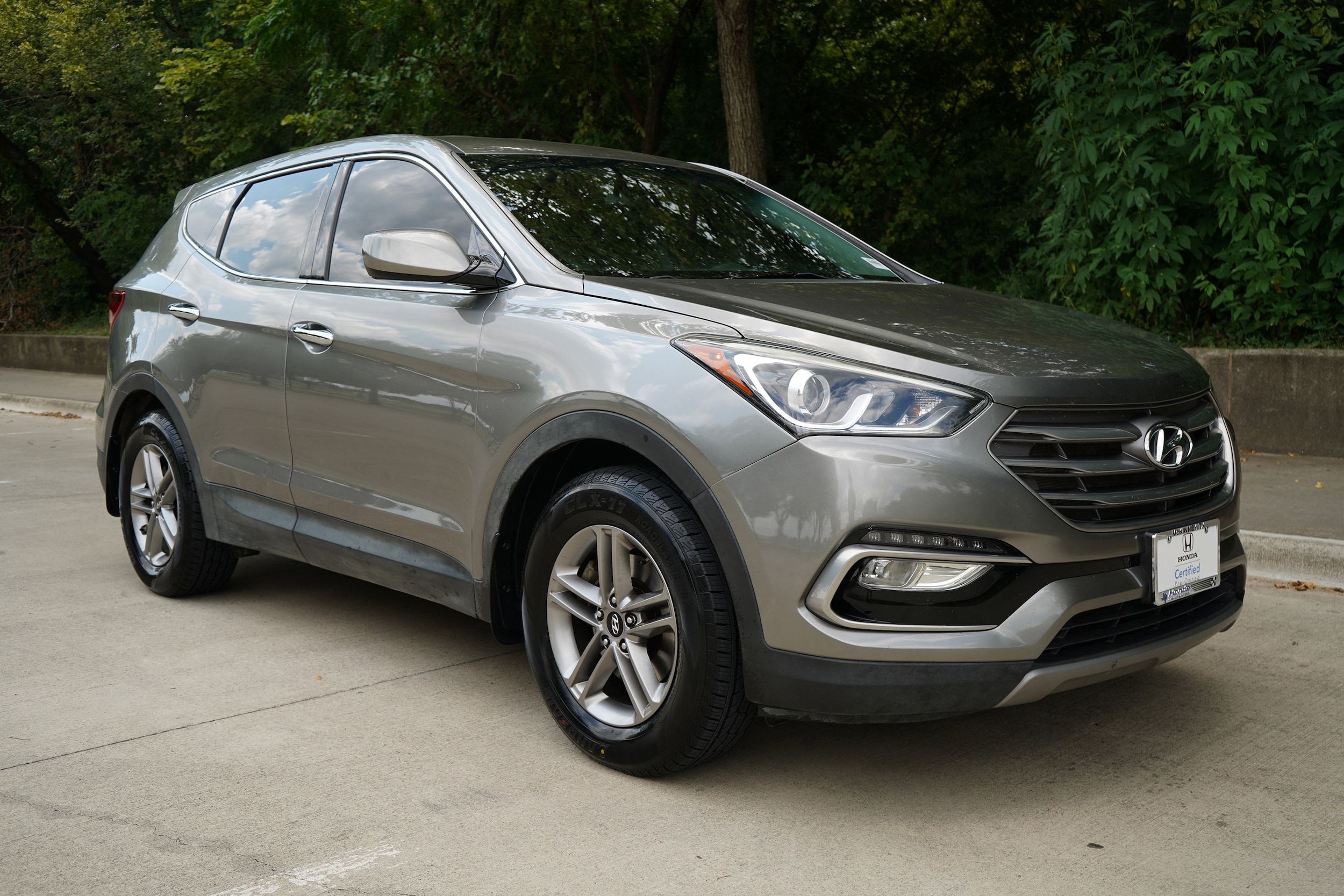 2017 Hyundai Santa Fe Sport 2.4L
