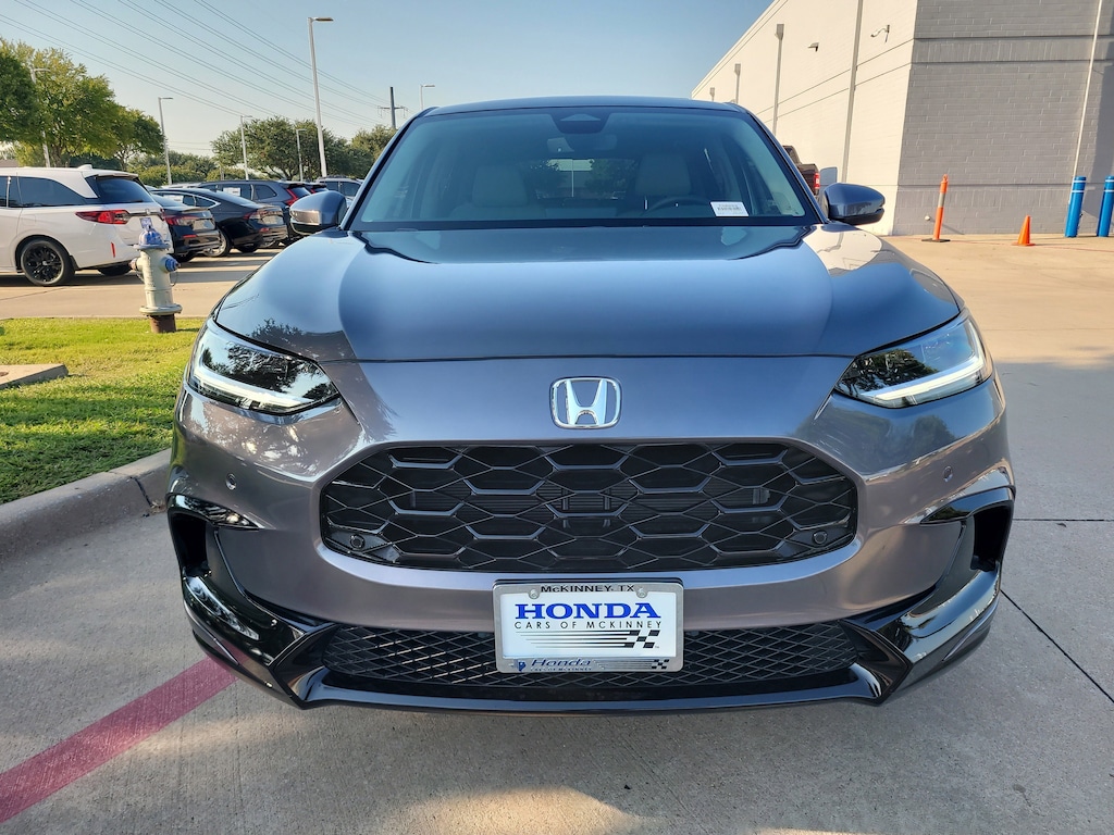 New 2026 Honda HR-V EX-L SUV