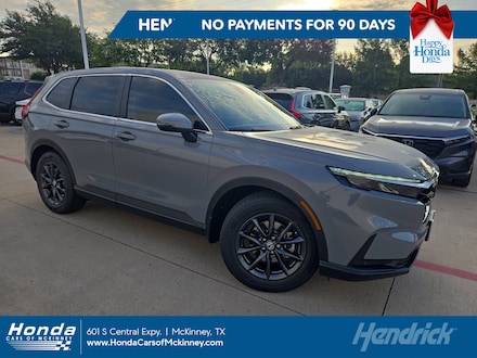 2026 Honda CR-V EX-L SUV