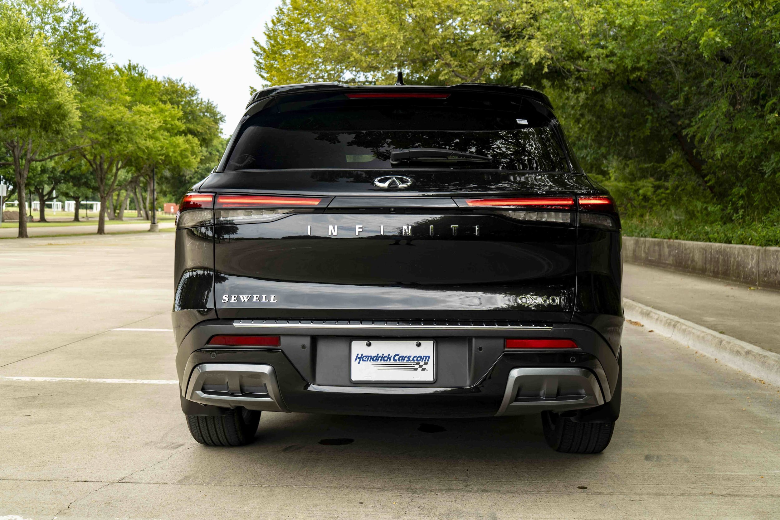 INFINITI QX60 LUXE