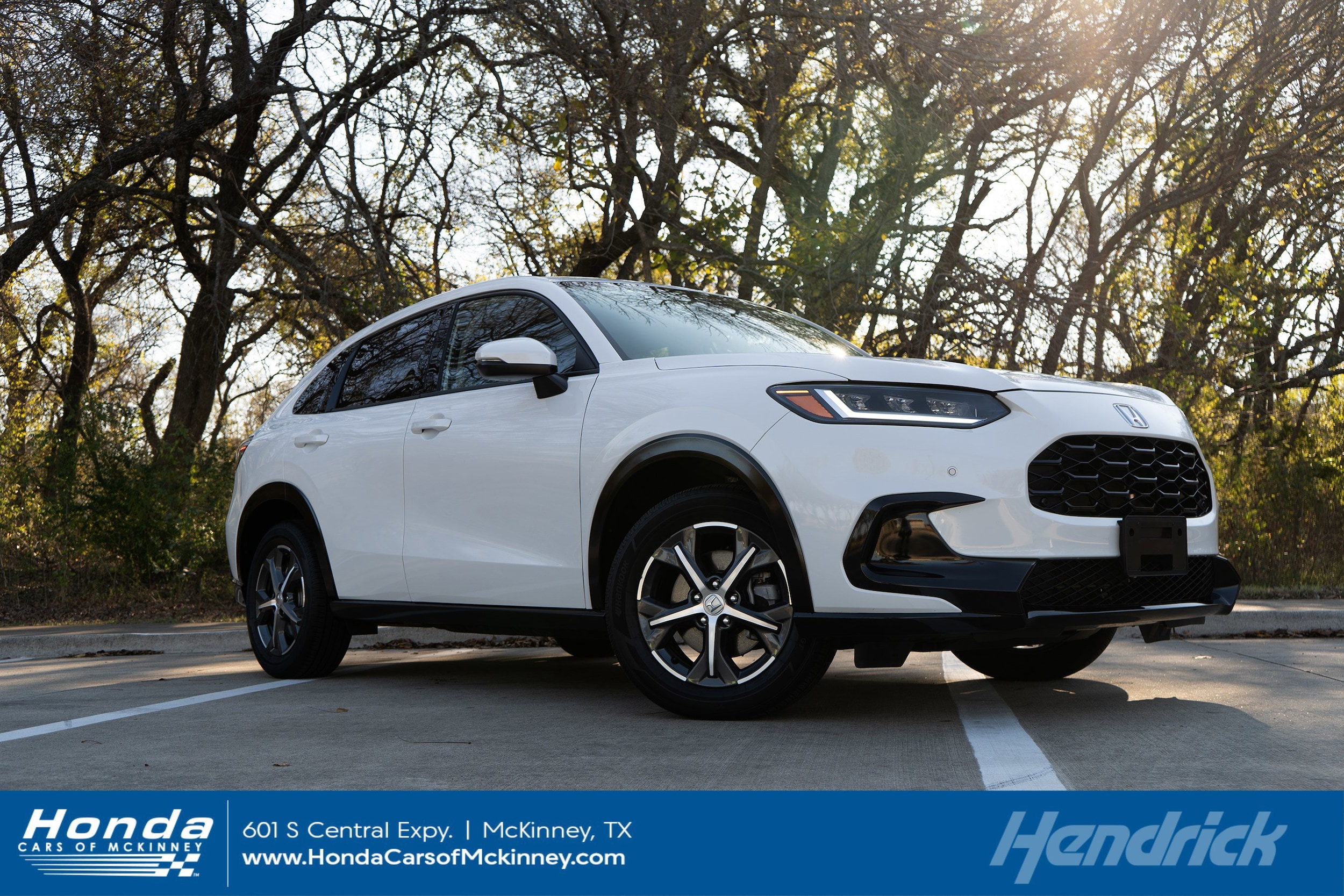 2025 Honda HR-V EX-L's photo