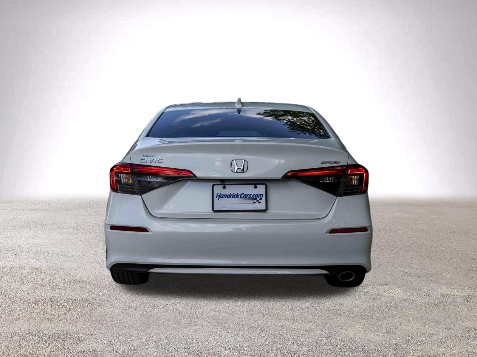 2024 Honda Civic Sport photo 6