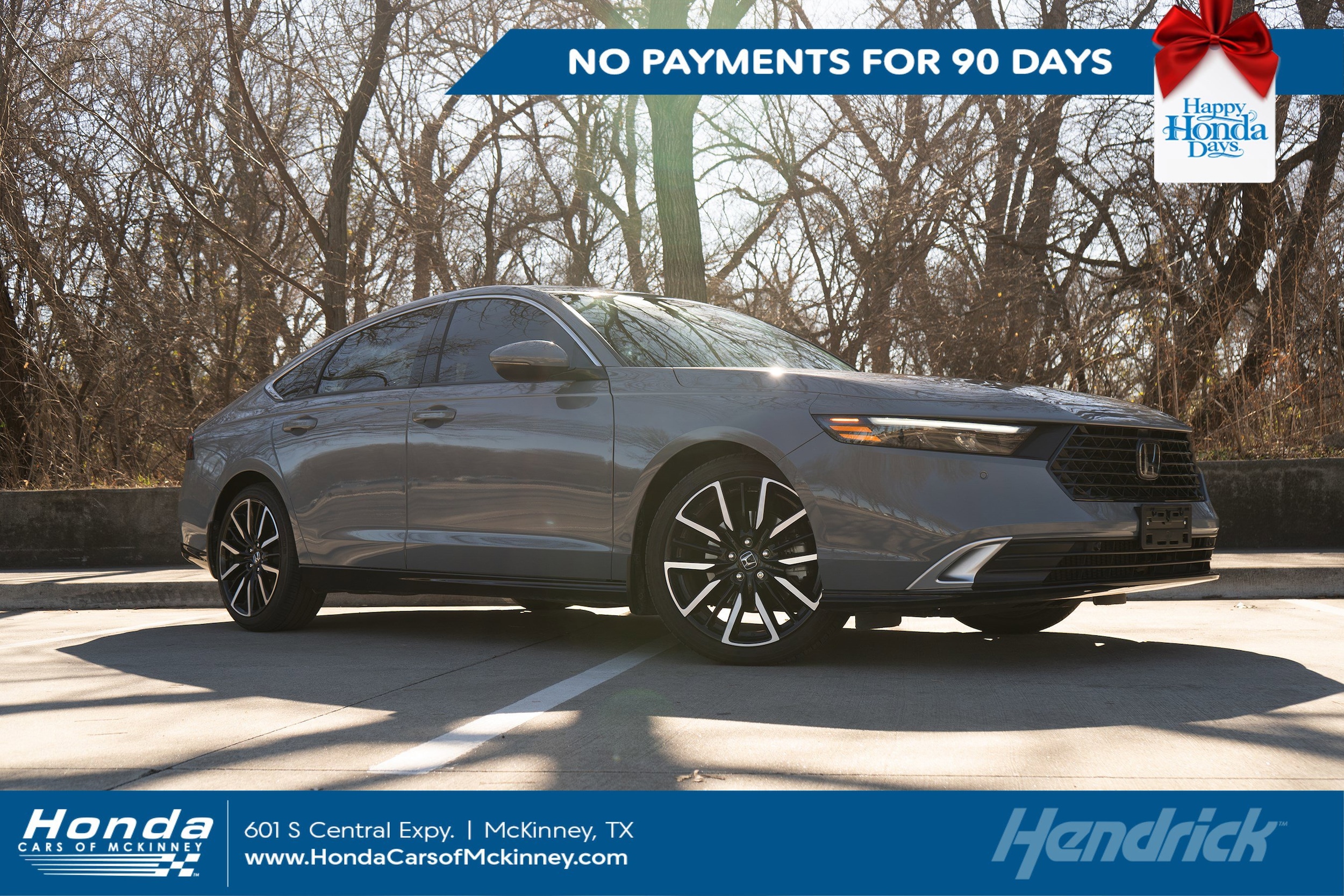 2024 Honda Accord Hybrid Touring's photo