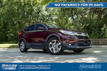 2018 Honda CR-V EX SUV