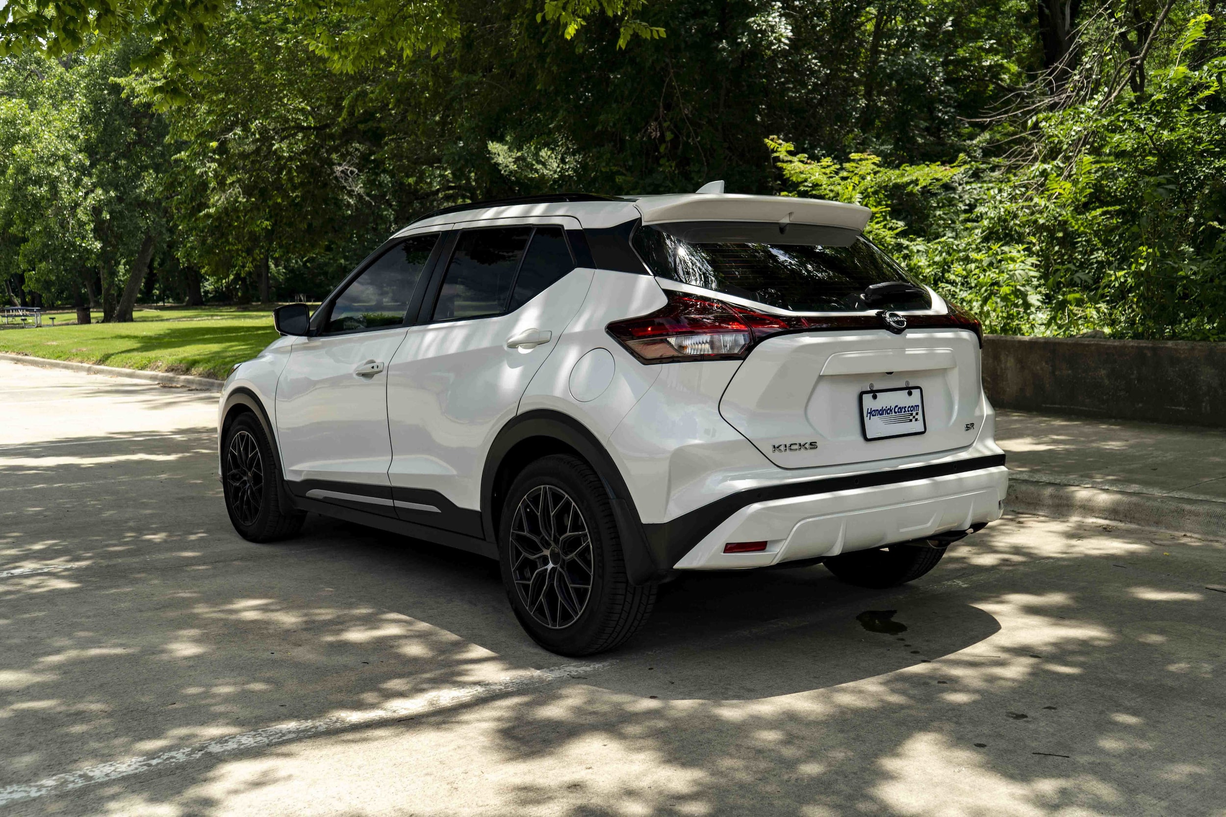 Nissan Kicks SR