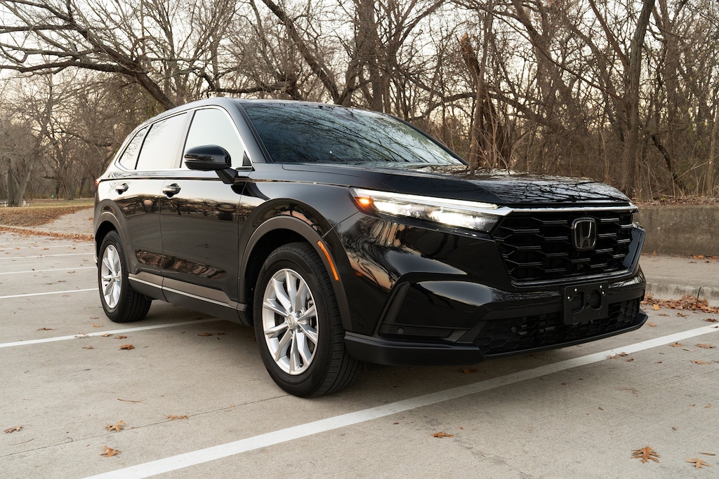 Certified 2024 Honda CR-V EX-L SUV