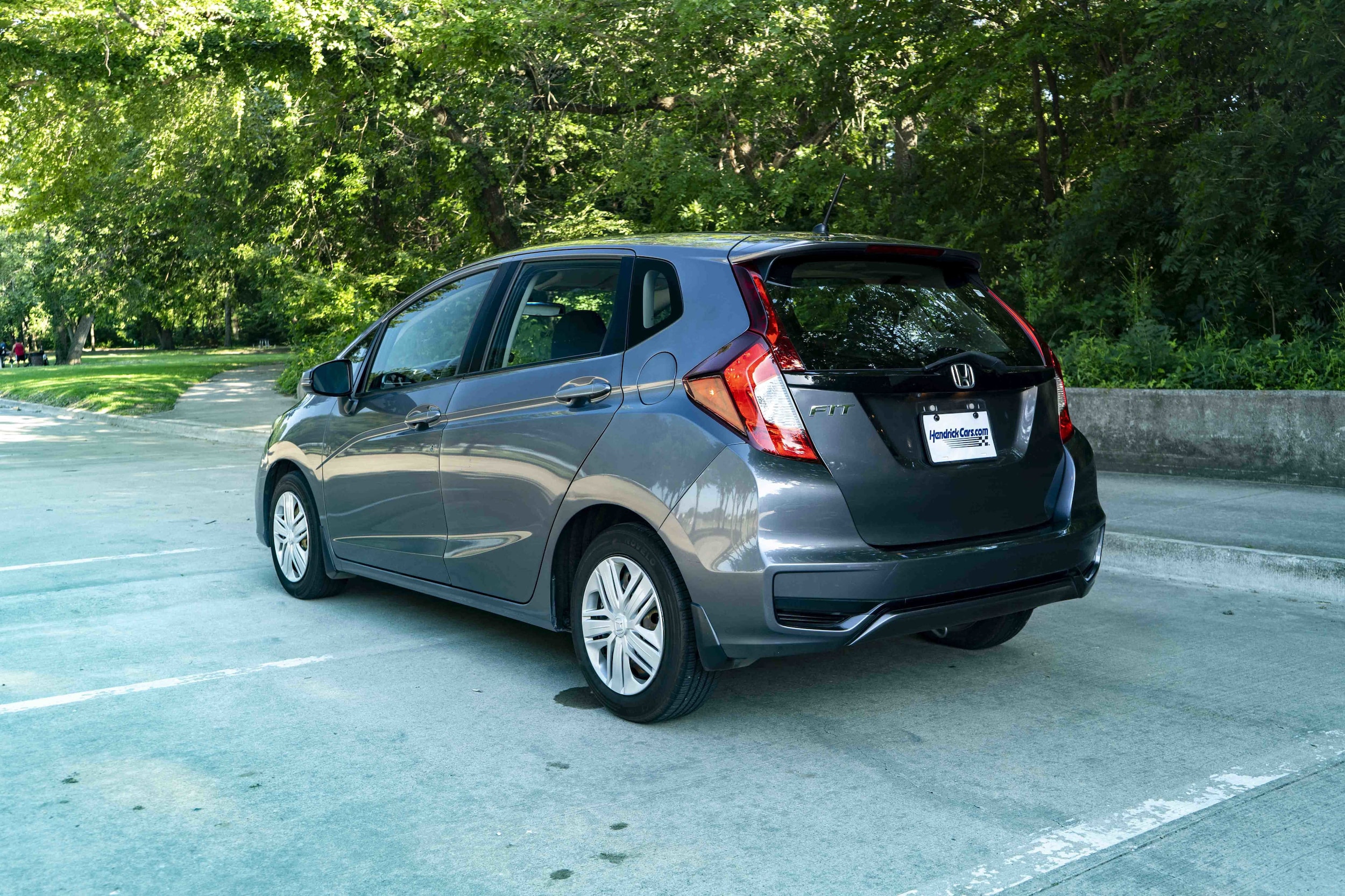 Honda Fit LX