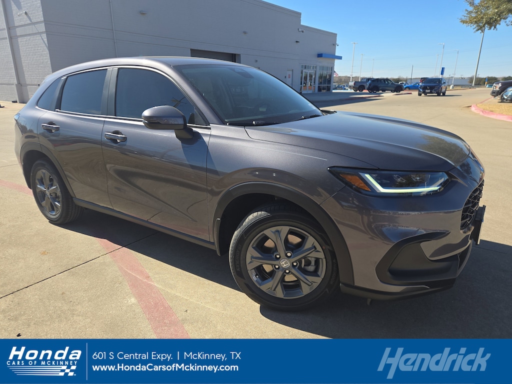 New 2026 Honda HR-V LX SUV