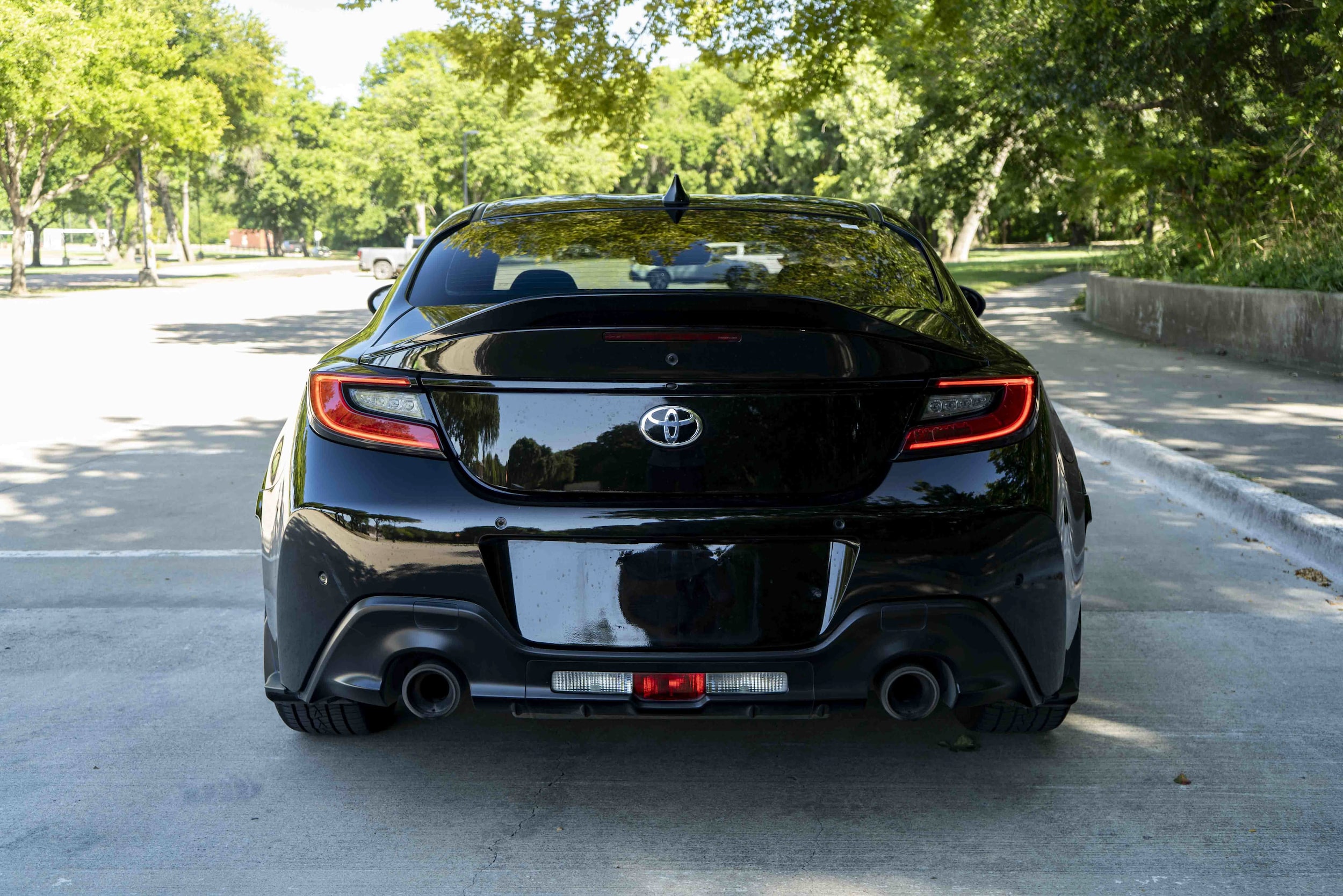 Toyota GR86 Premium