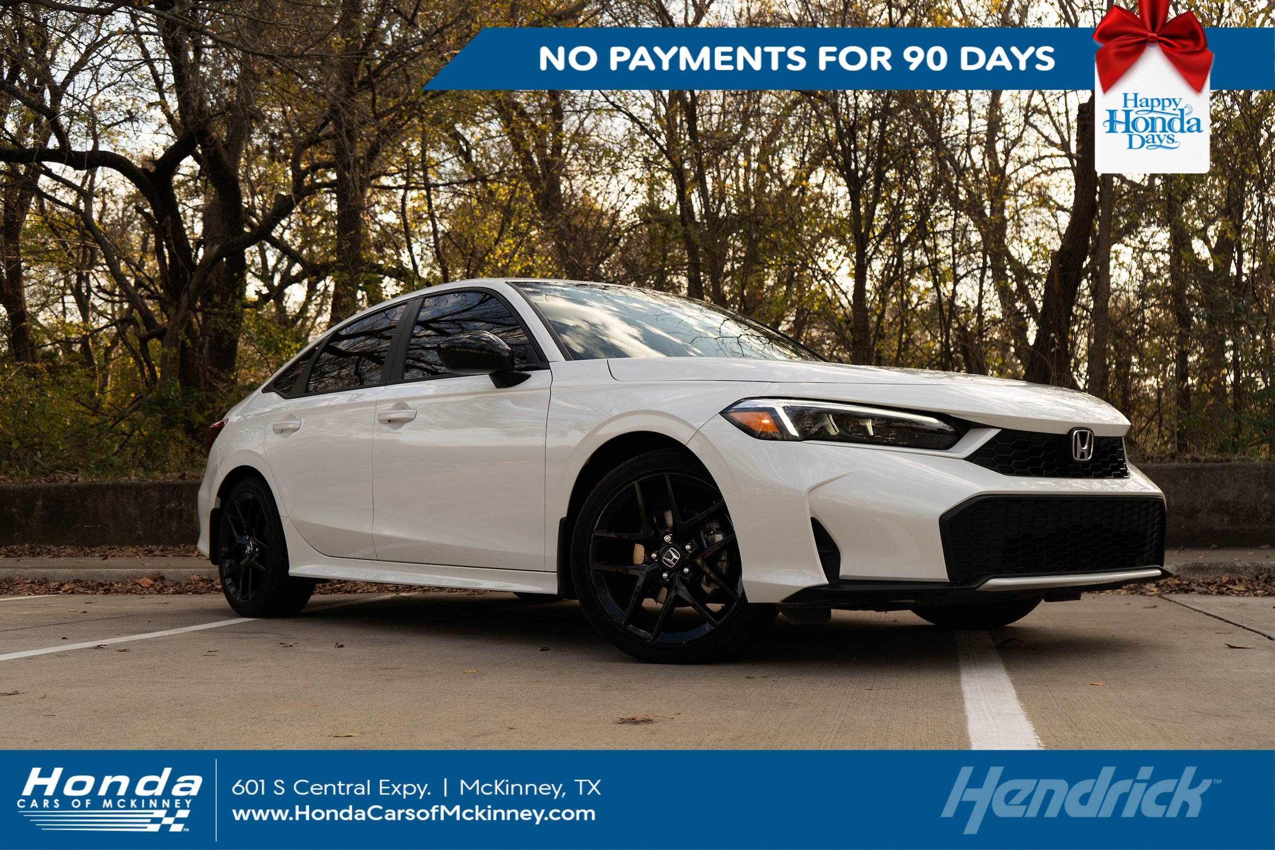 2025 Honda Civic Sport's photo