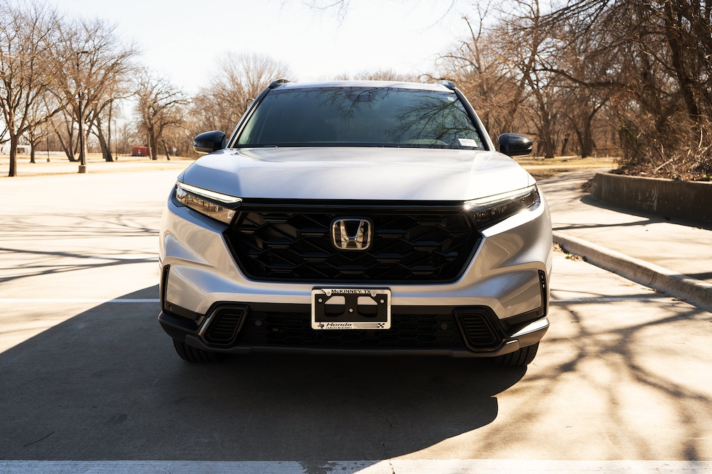 Certified 2026 Honda CR-V Hybrid Sport-L SUV
