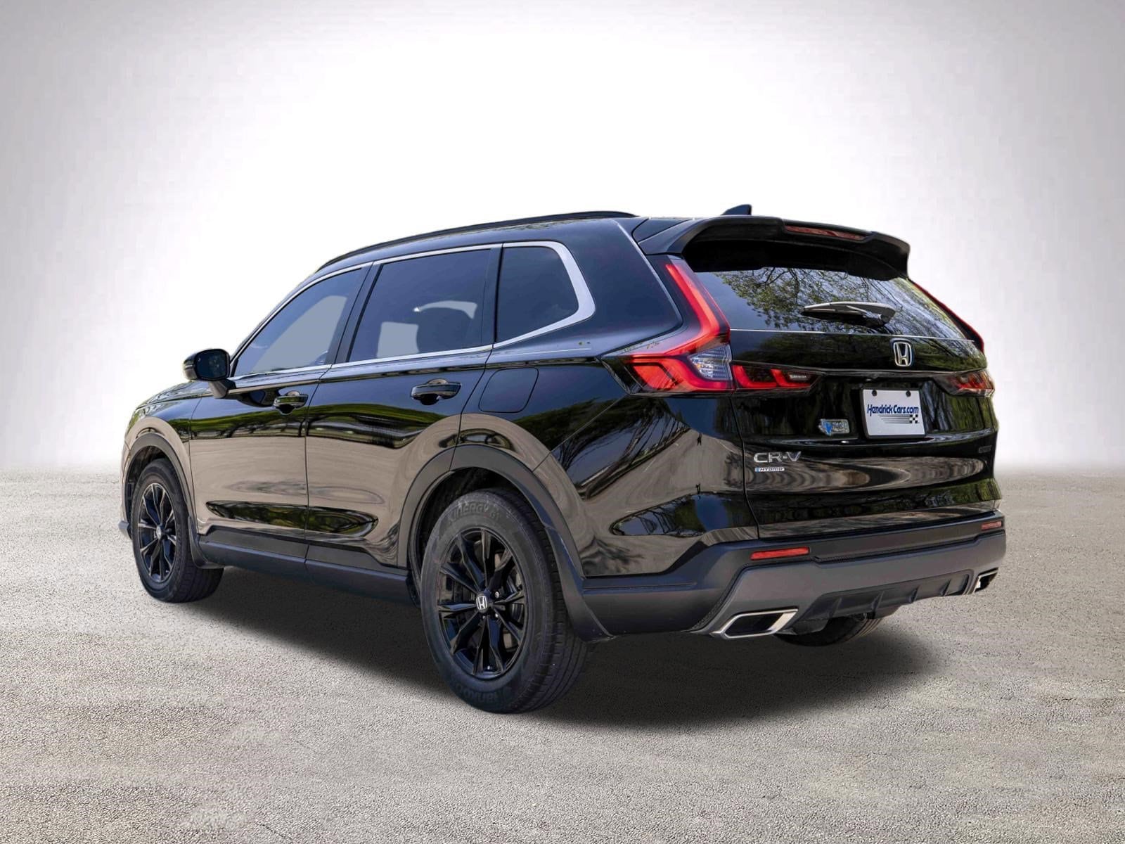 2025 Honda CR-V Hybrid Sport photo 5