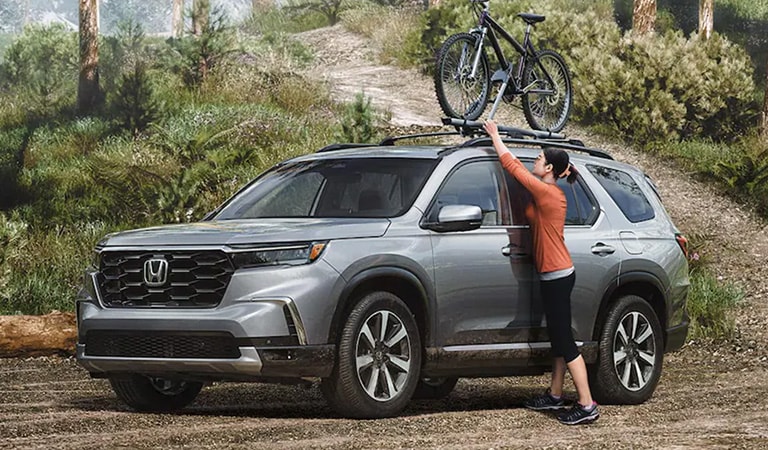 2023 Honda Pilot McKinney Texas