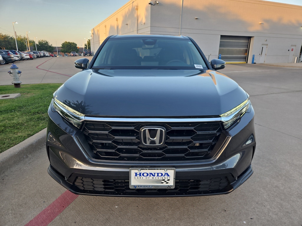 New 2026 Honda CR-V LX SUV