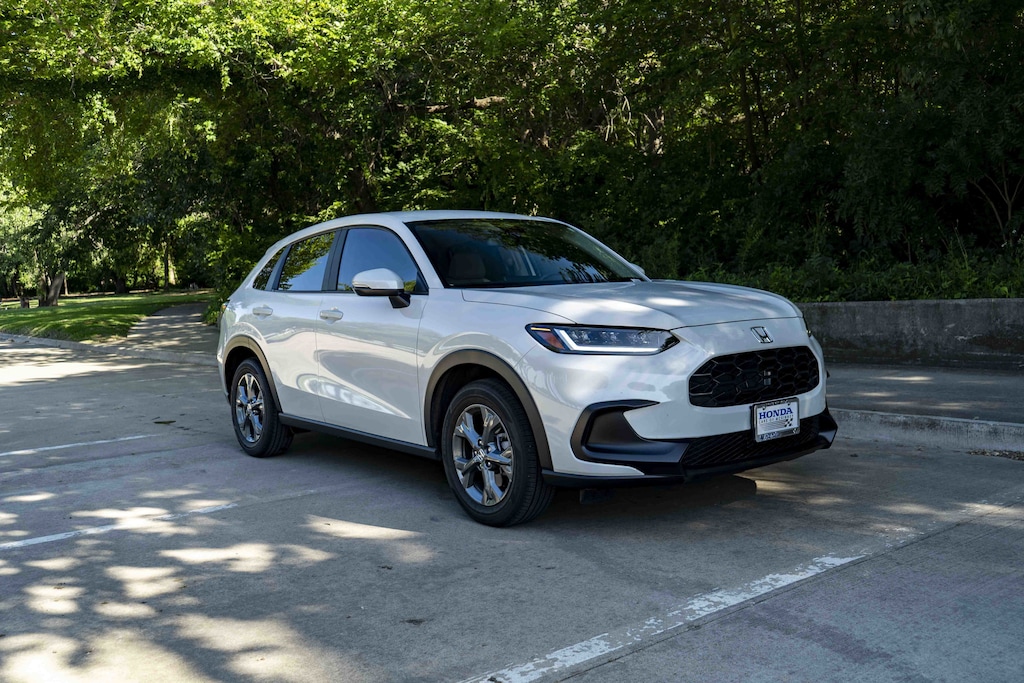 Certified 2026 Honda HR-V LX SUV