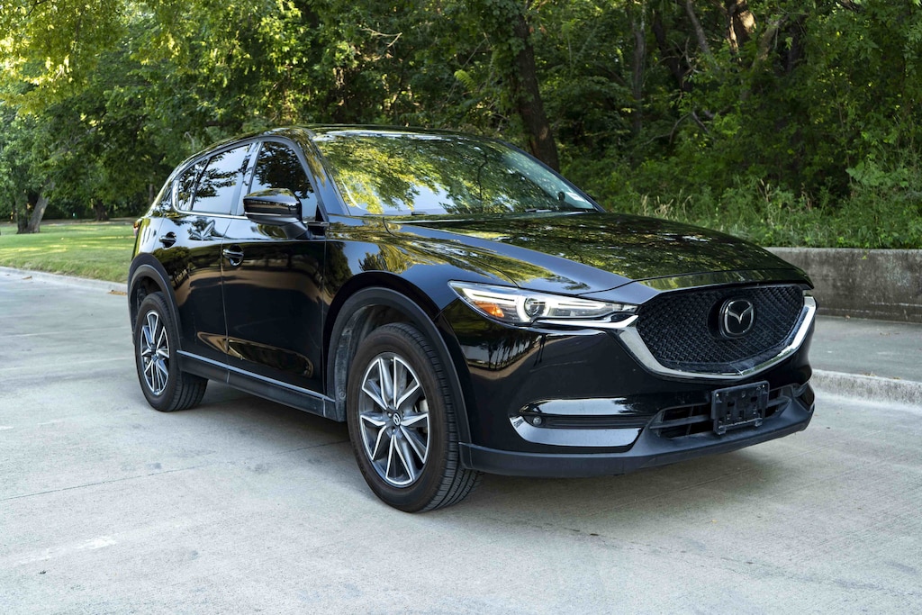 Used 2018 Mazda CX-5 Grand Touring SUV
