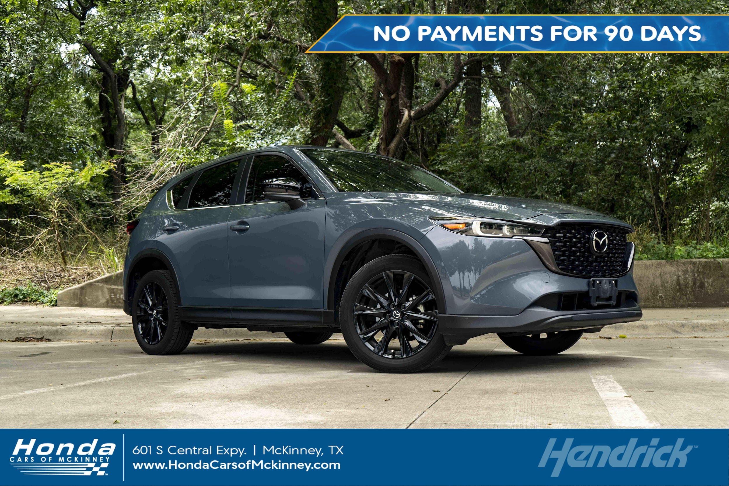 2024 Mazda CX-5 S Carbon Edition Auto AWD's photo
