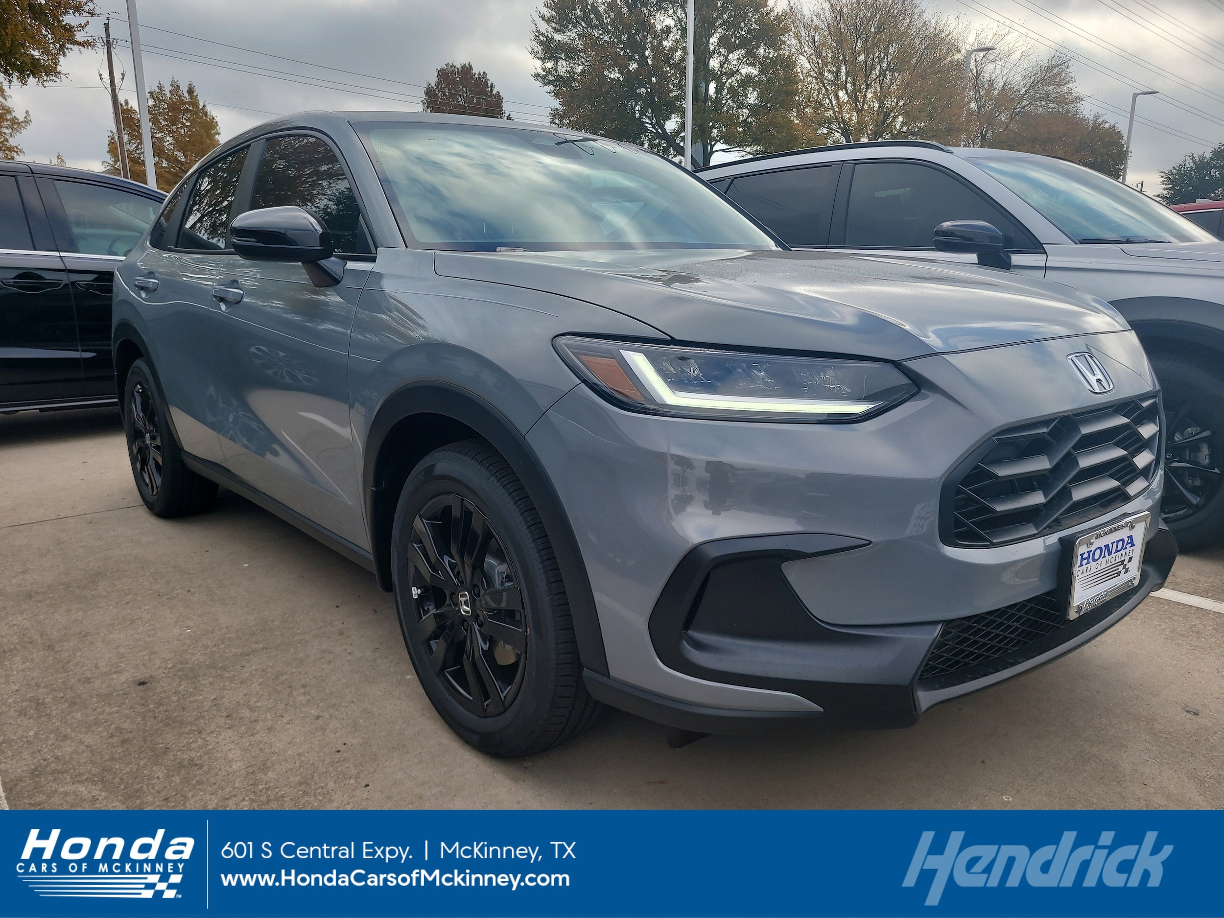 2026 Honda HR-V Sport's photo