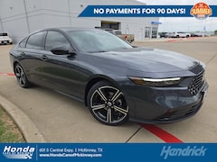 2026 Honda Accord SE Sedan