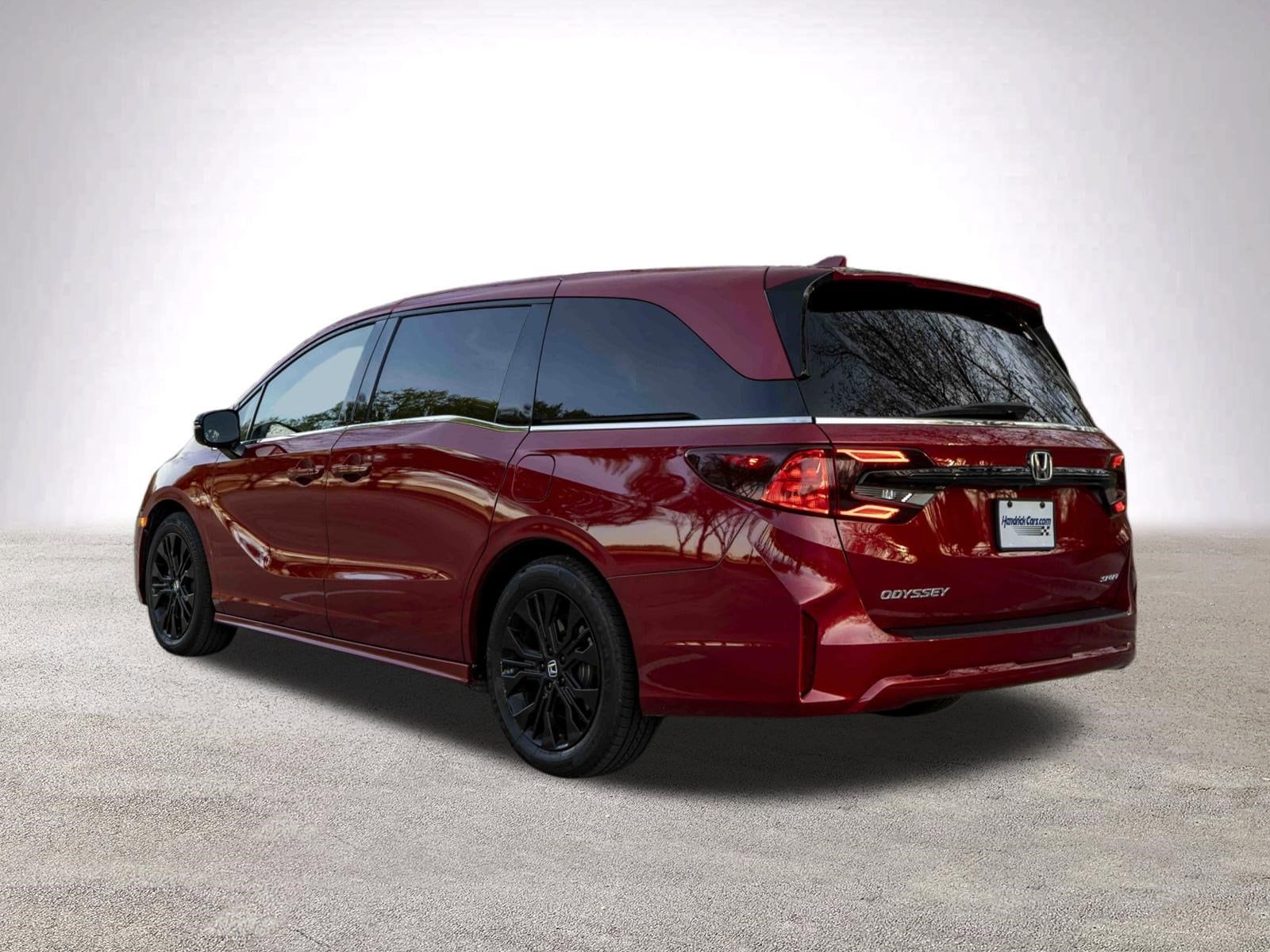 2025 Honda Odyssey Sport-L photo 5