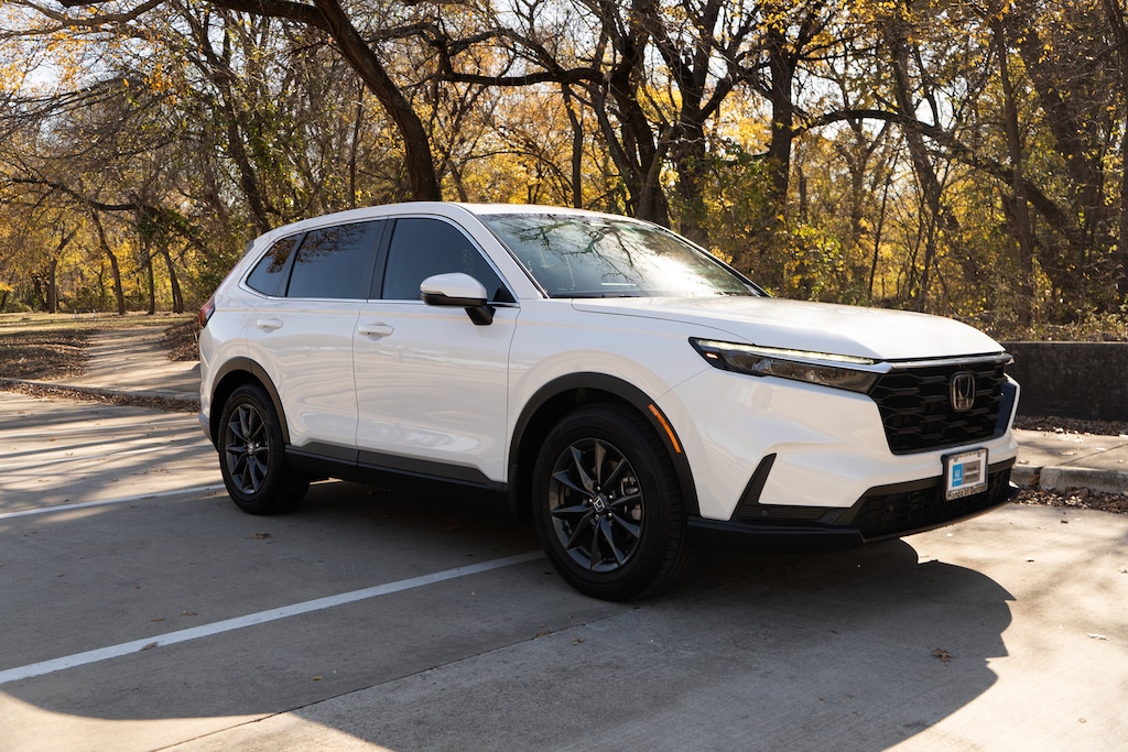 Certified 2026 Honda CR-V EX-L SUV