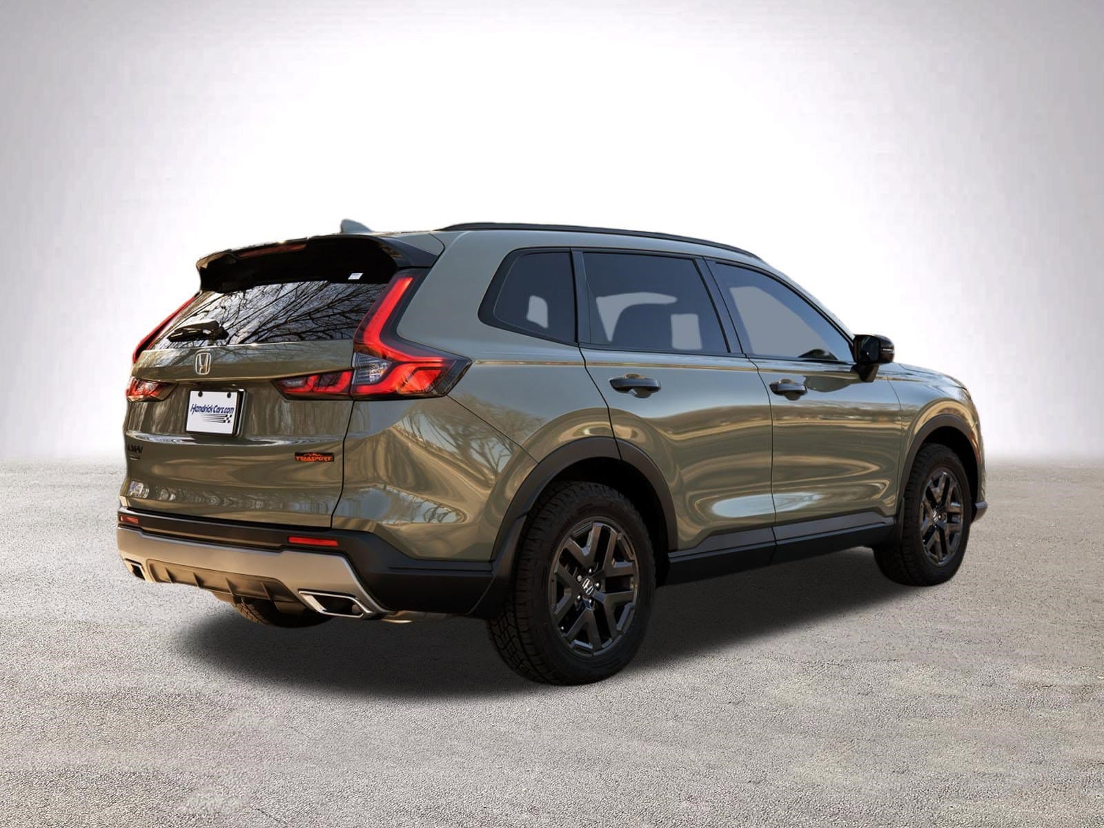 2026 Honda CR-V Hybrid TrailSport photo 3