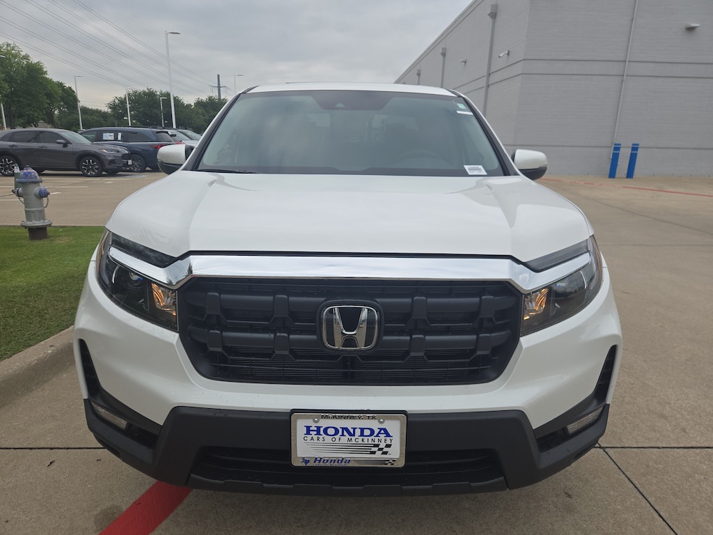 New 2026 Honda Ridgeline RTL Pickup