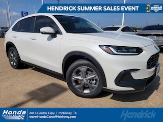 2026 Honda HR-V