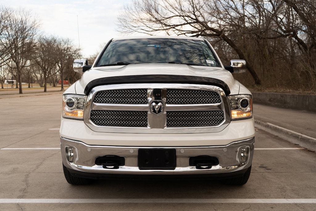Used 2017 Ram 1500 Longhorn Pickup