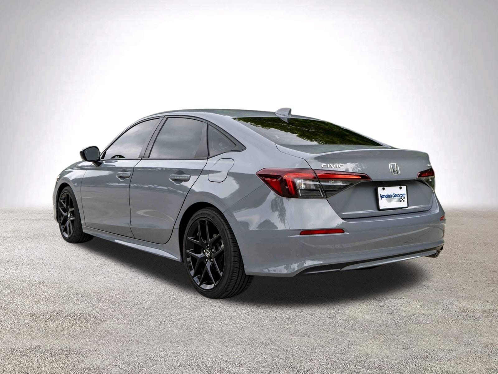 2025 Honda Civic Sport photo 5