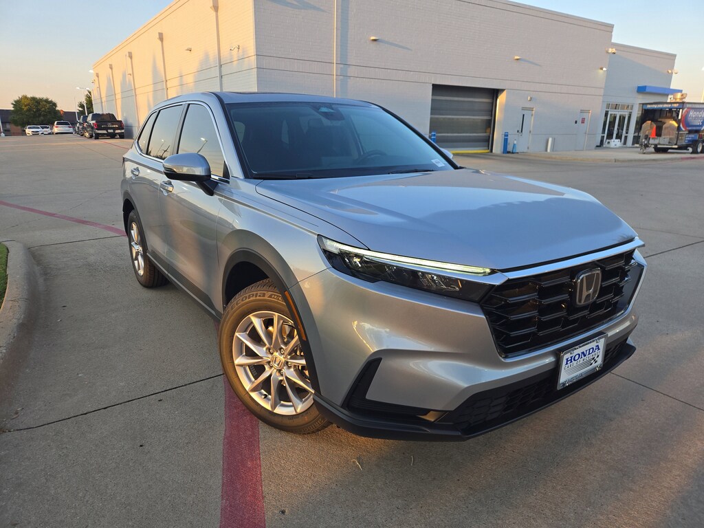 New 2026 Honda CR-V EX SUV