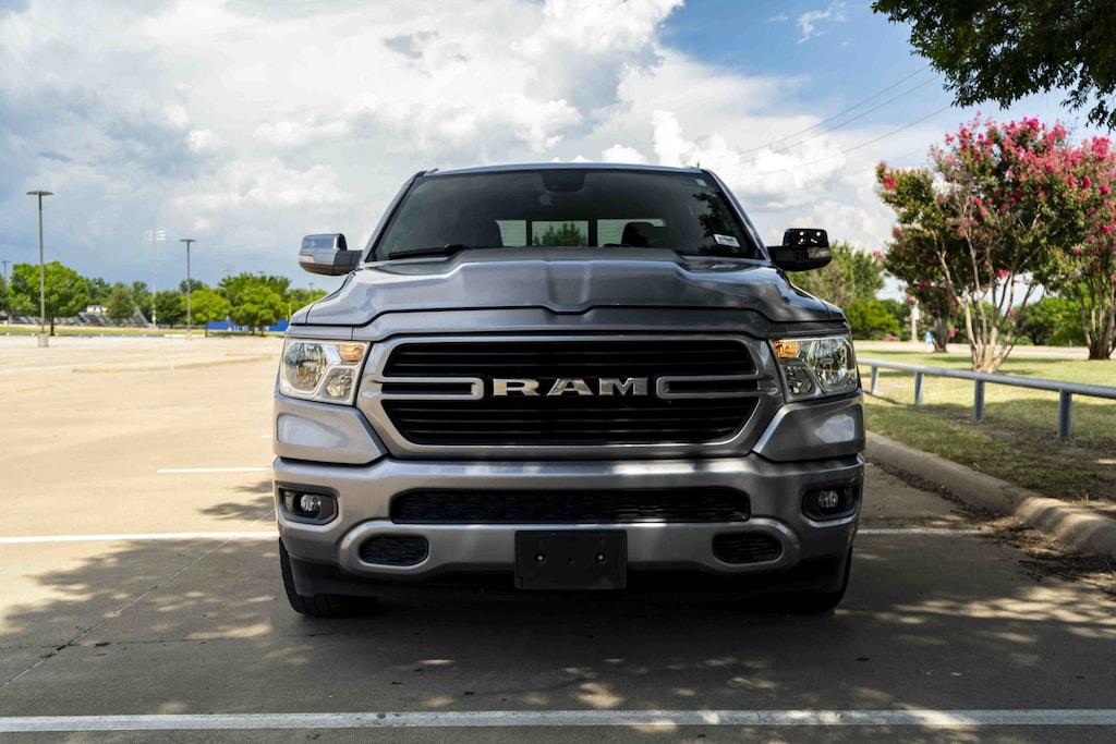 Used 2021 Ram 1500 Lone Star Pickup