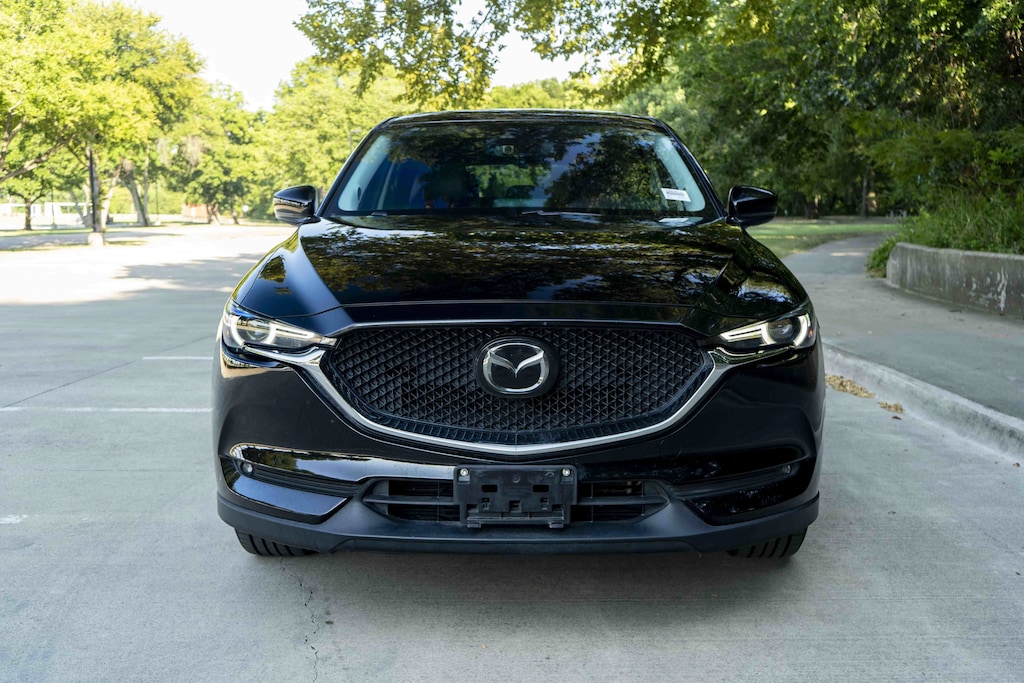 Used 2018 Mazda CX-5 Grand Touring SUV