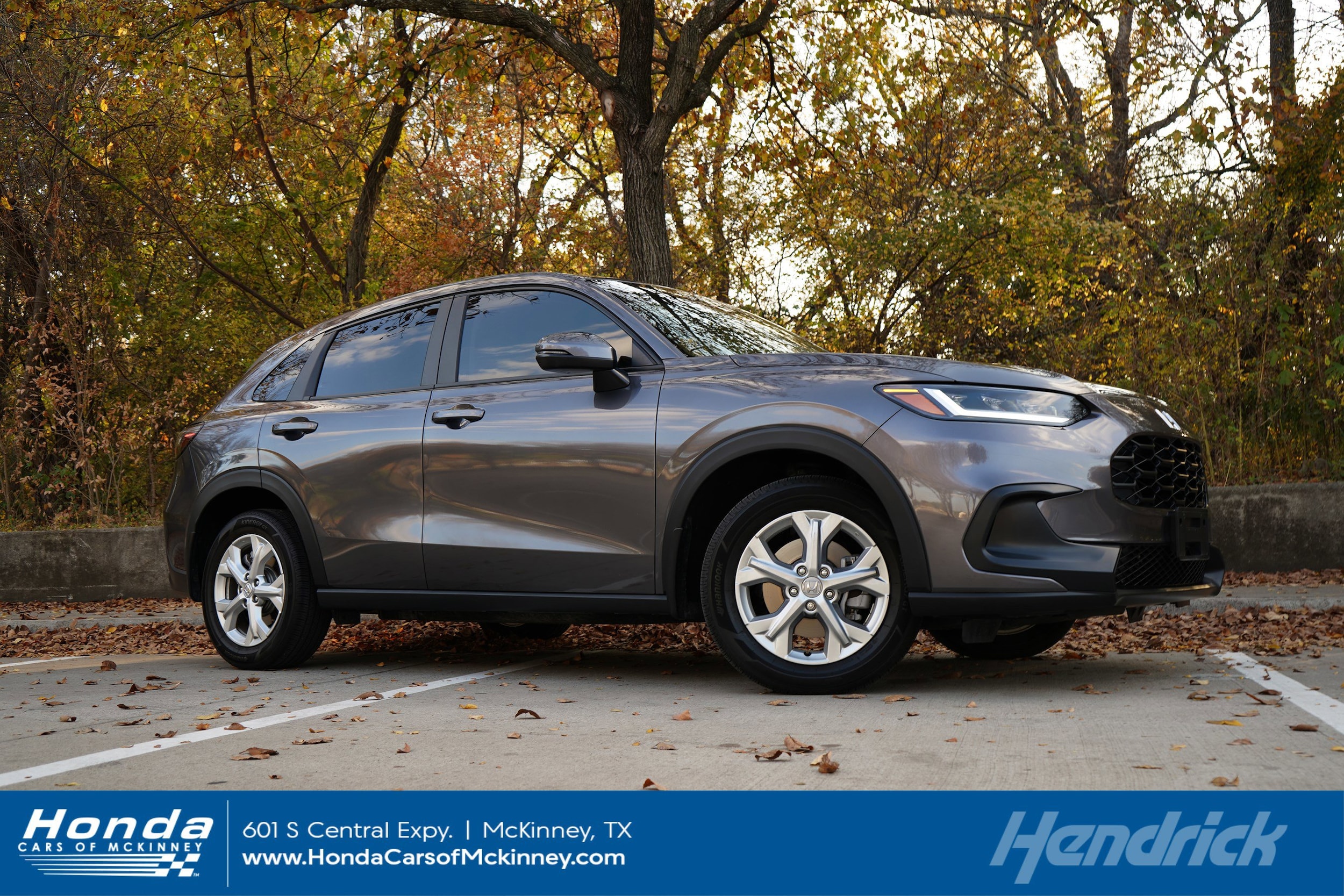 2024 Honda HR-V LX's photo