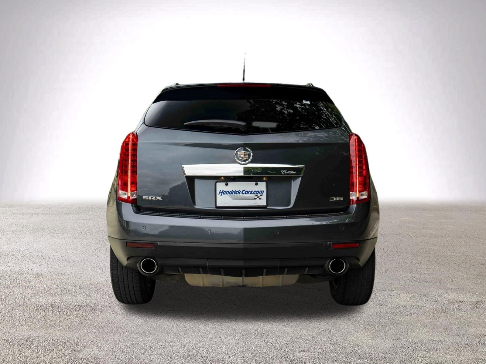2012 CADILLAC SRX Luxury Collection photo 6