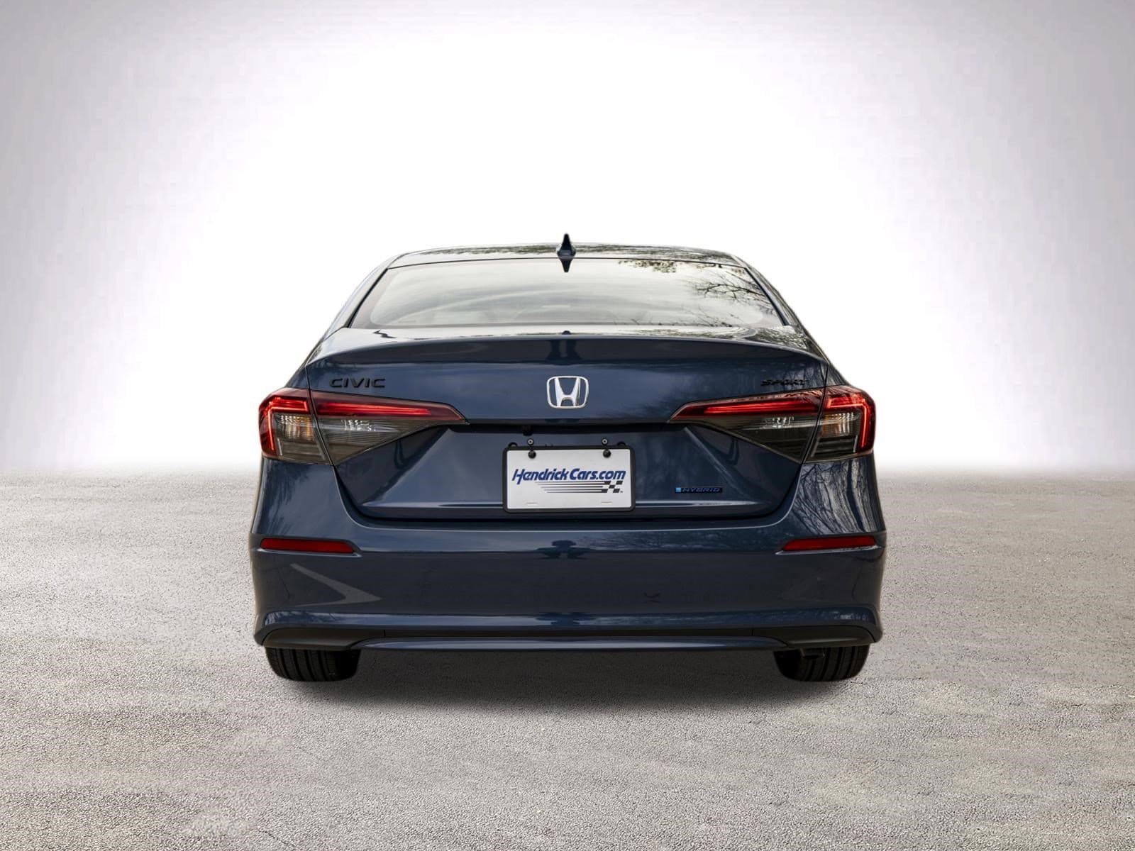 2026 Honda Civic  Hybrid Sport photo 6
