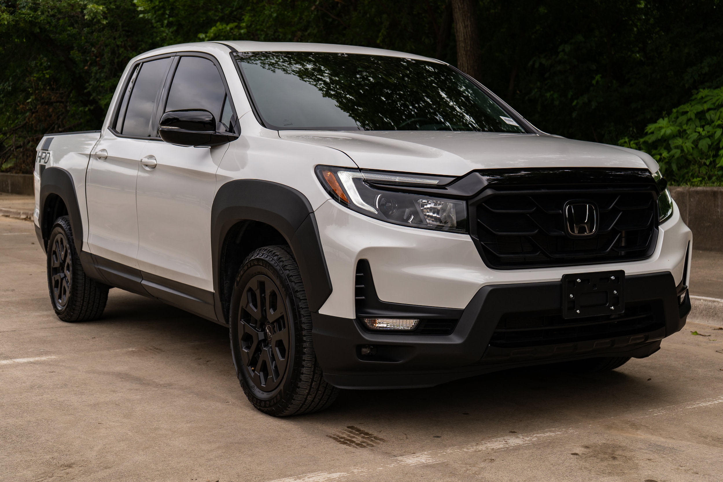 Certified 2023 Honda Ridgeline Black Edition with VIN 5FPYK3F81PB051005 for sale in Mckinney, TX