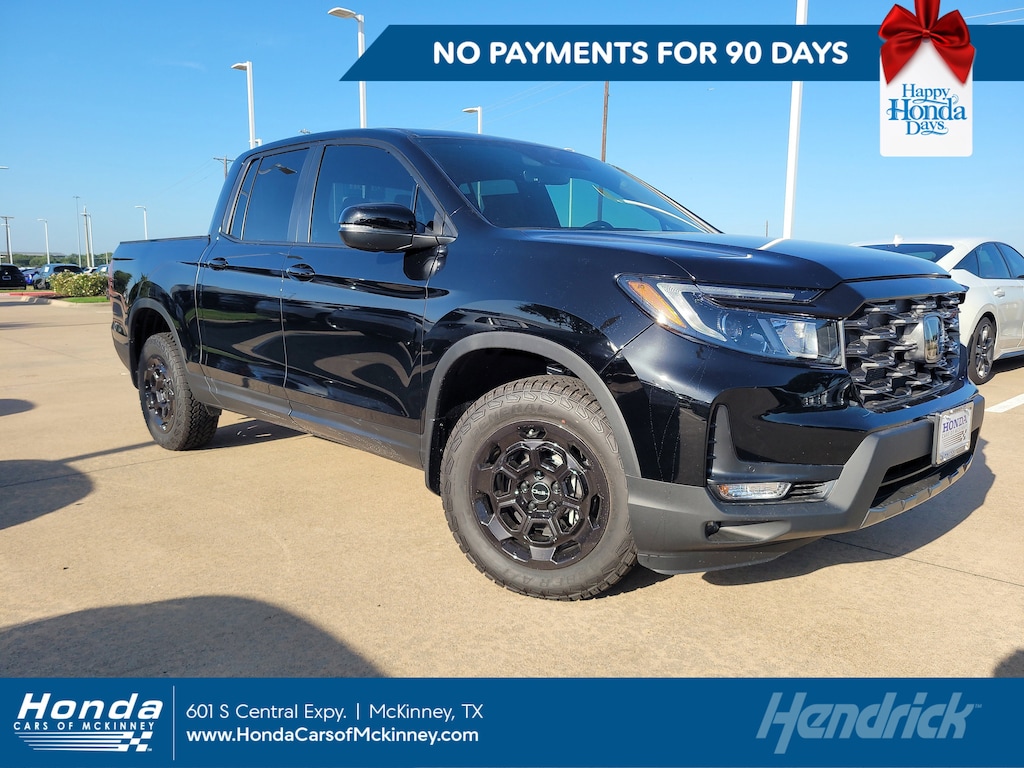New 2026 Honda Ridgeline TrailSport+ Pickup