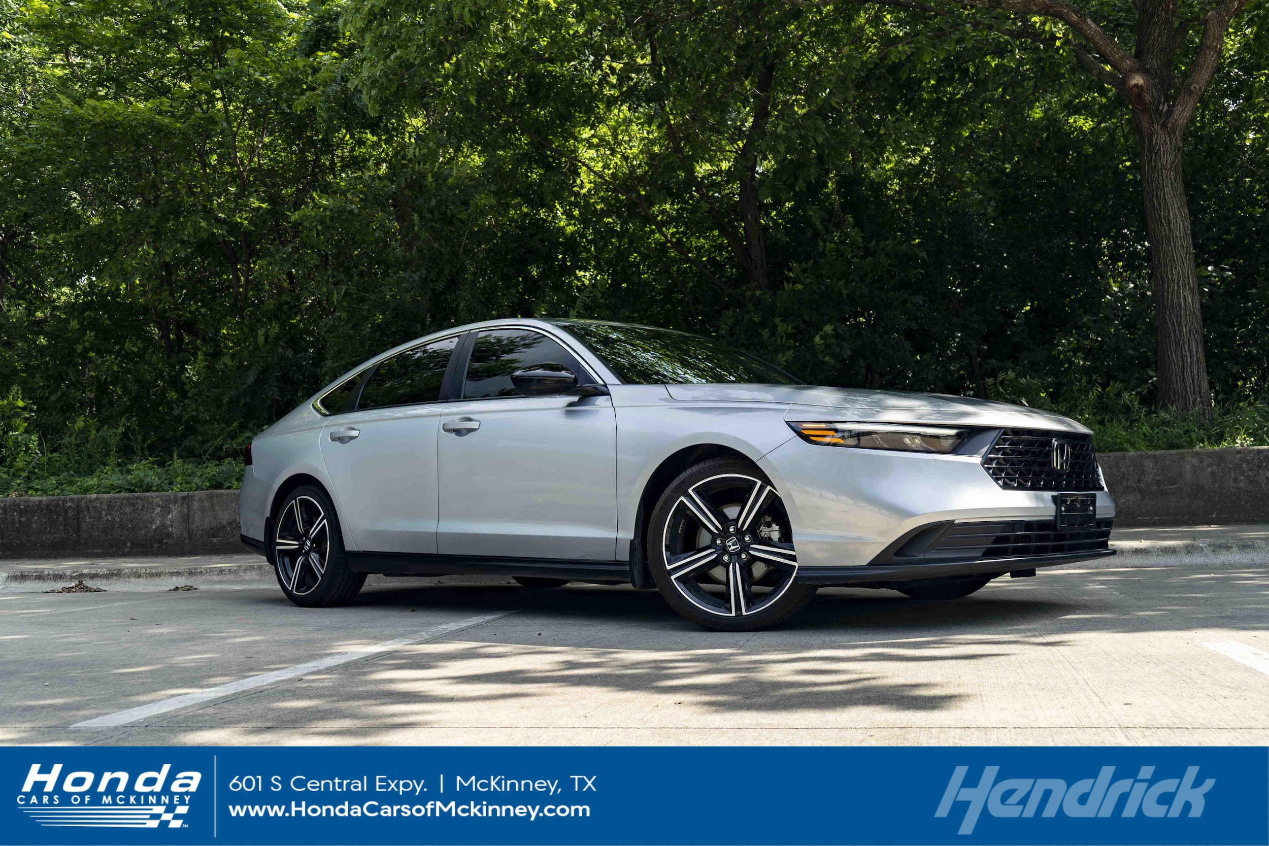 2025 Honda Accord Hybrid Sport's photo