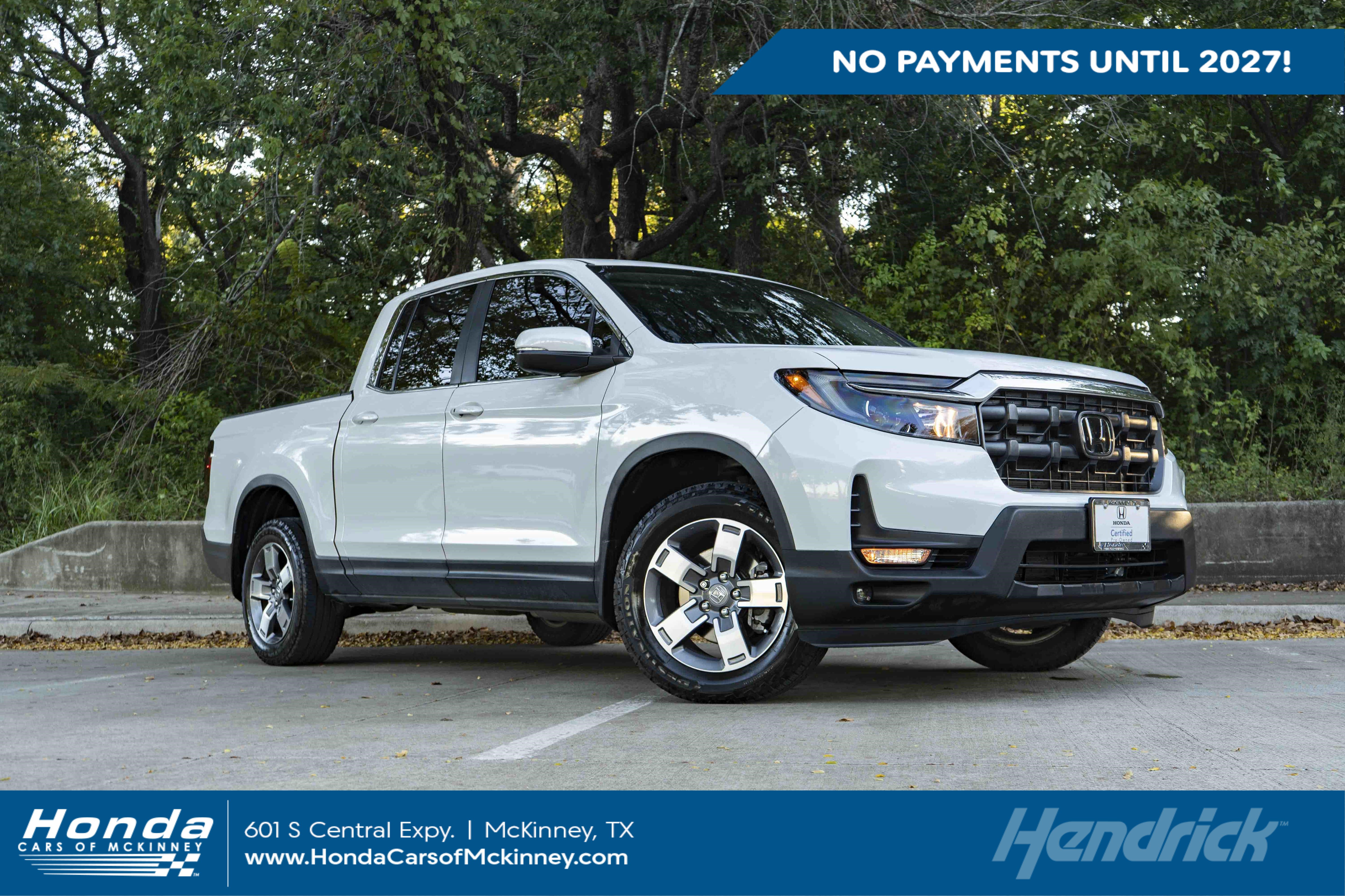  Honda Ridgeline