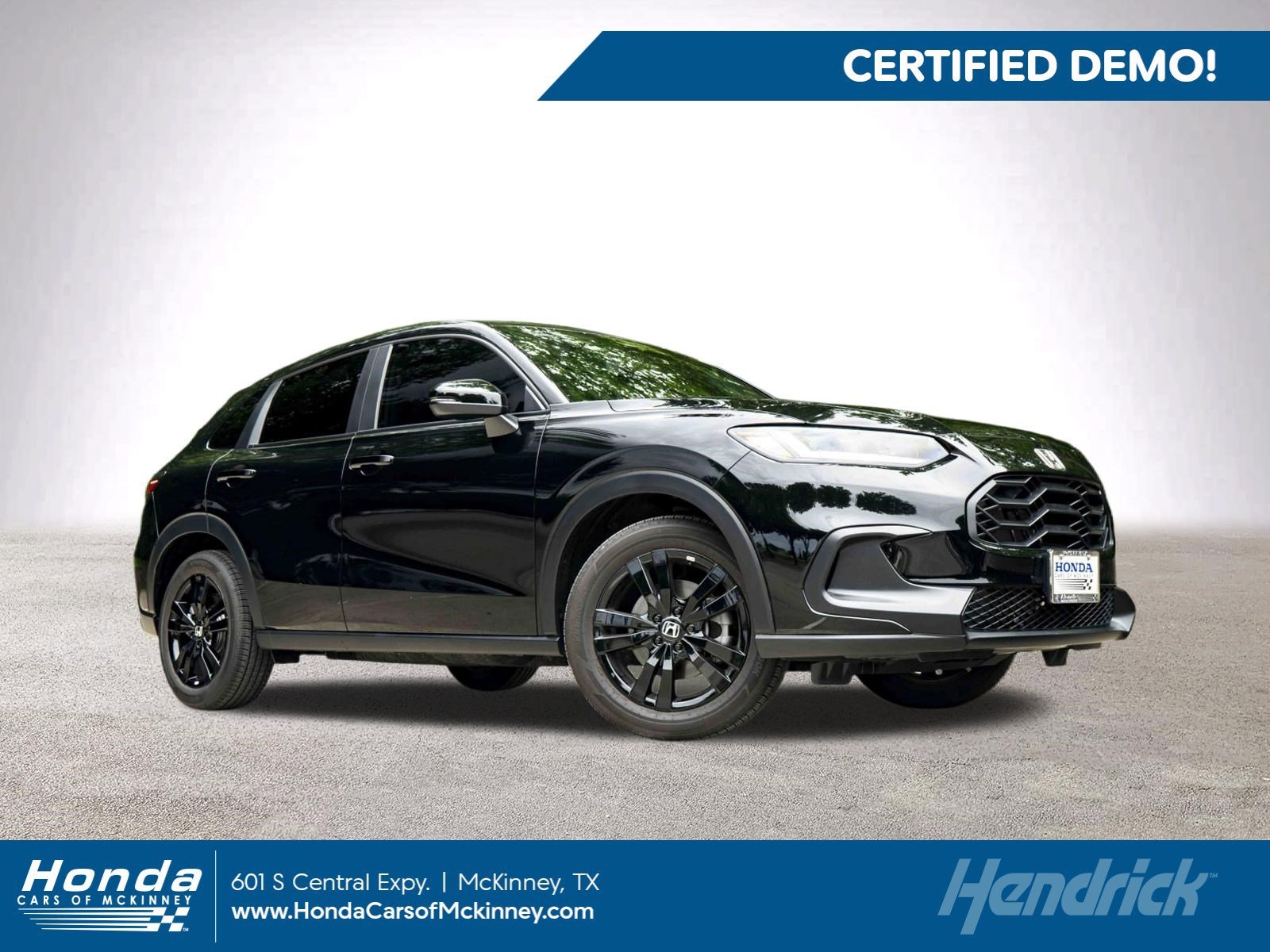 2026 Honda HR-V