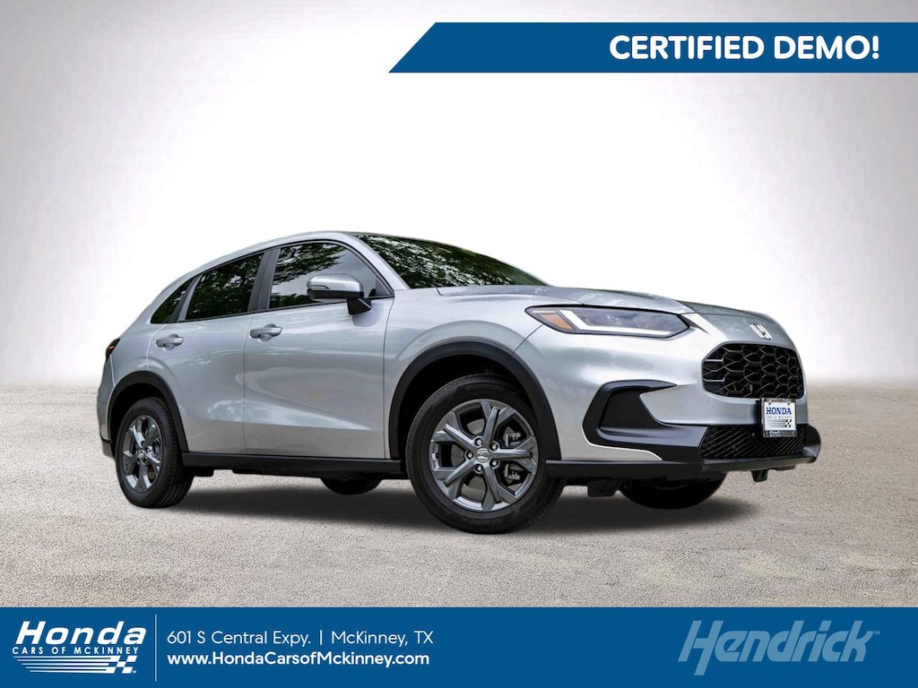 Certified 2026 Honda HR-V LX SUV