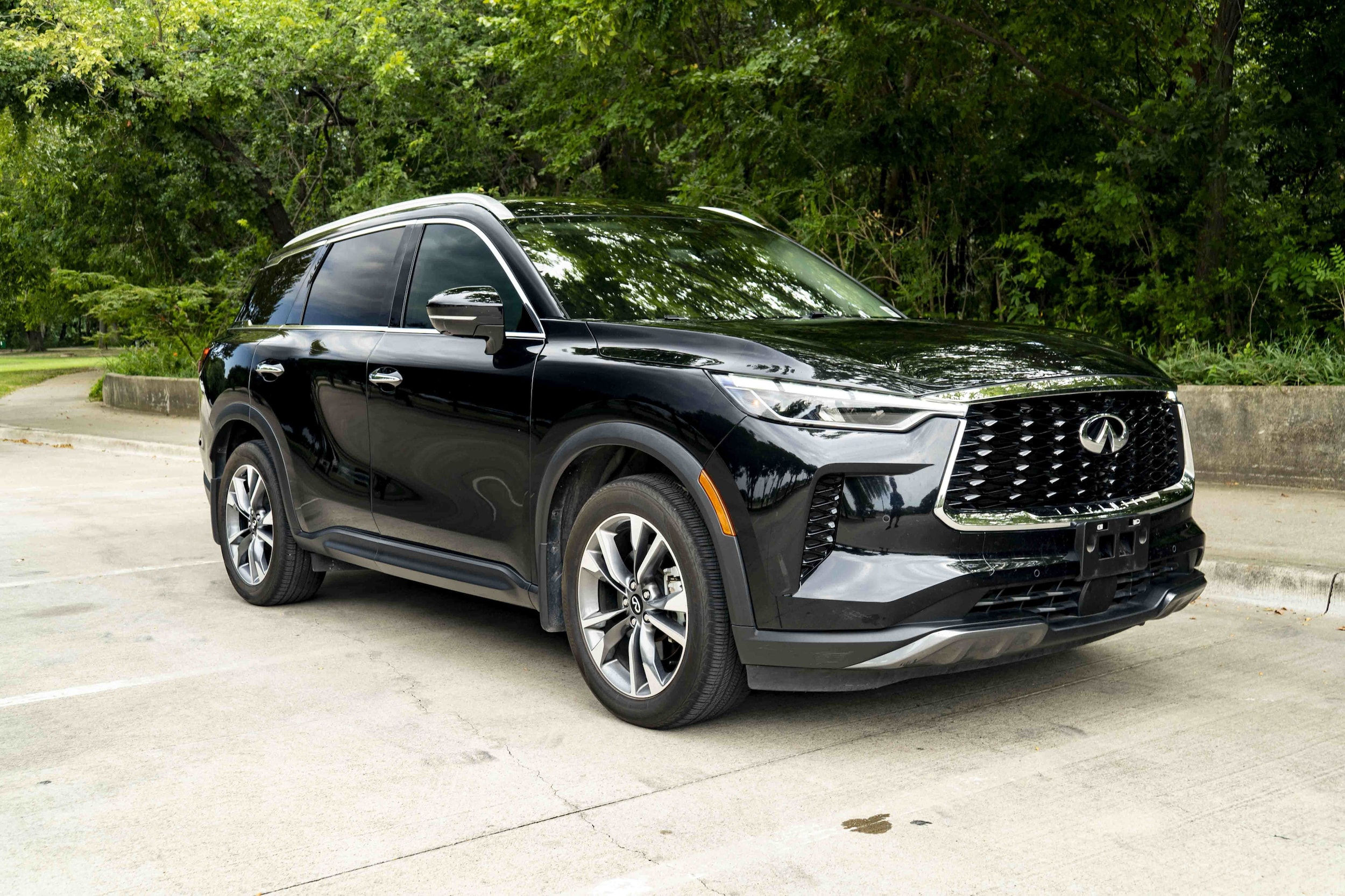 INFINITI QX60 LUXE