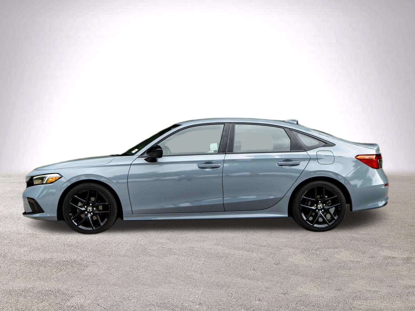 2022 Honda Civic Sport photo 4