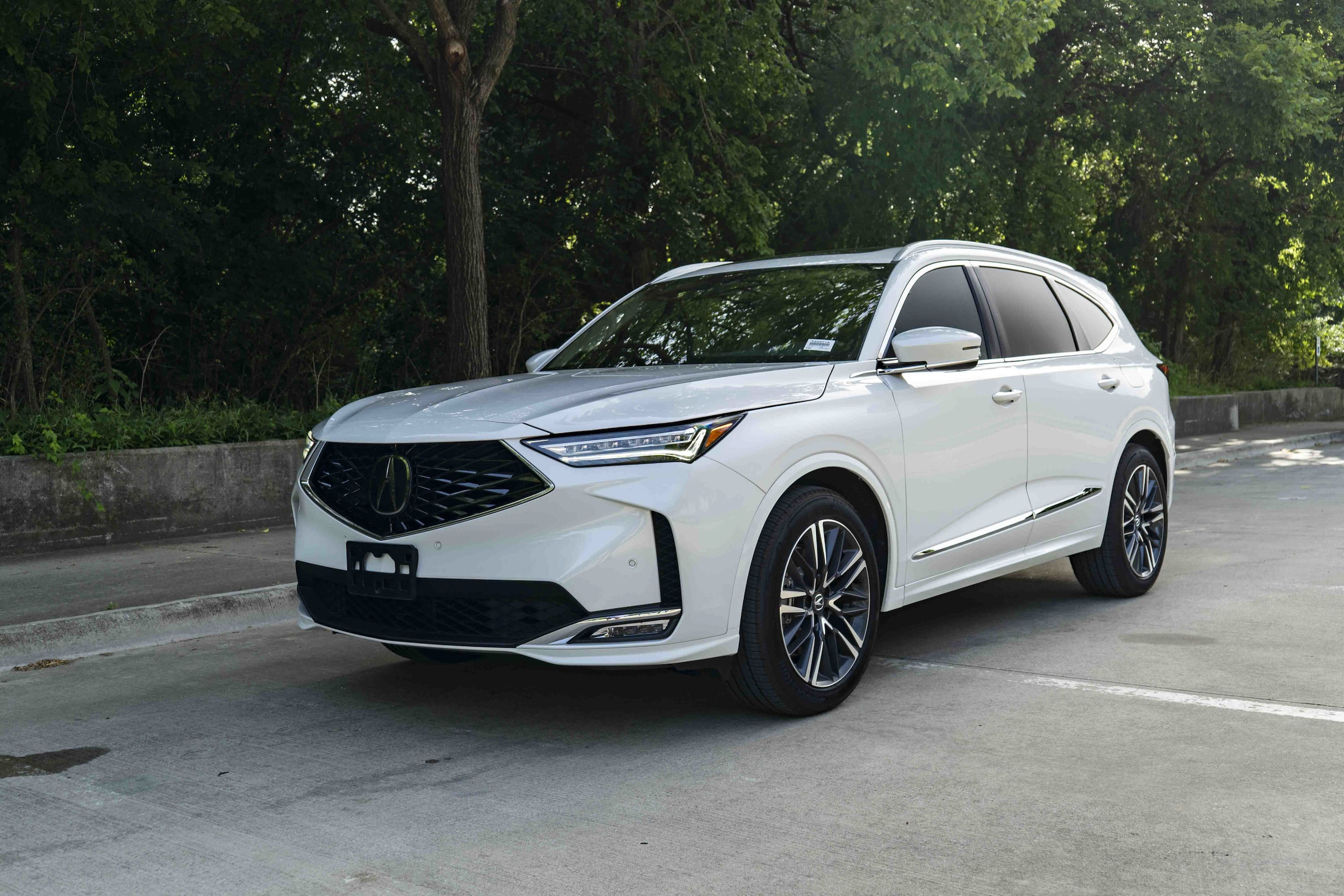 Acura MDX W/Advance Package